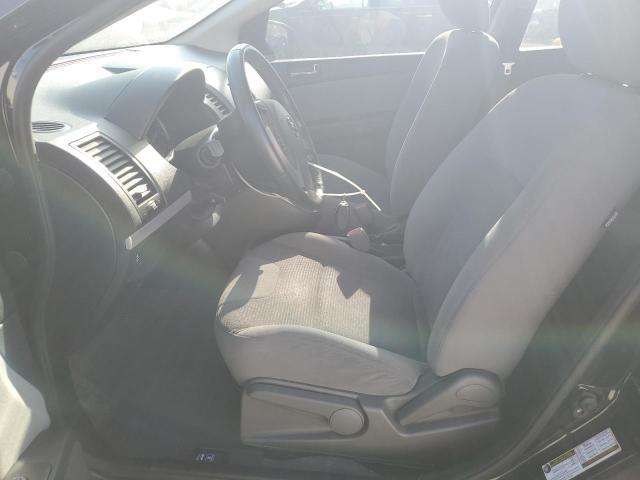 2012 NISSAN SENTRA 2.0 — Фото 7 из 12