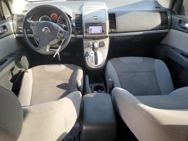 2012 NISSAN SENTRA 2.0 — Фото 8 из 12