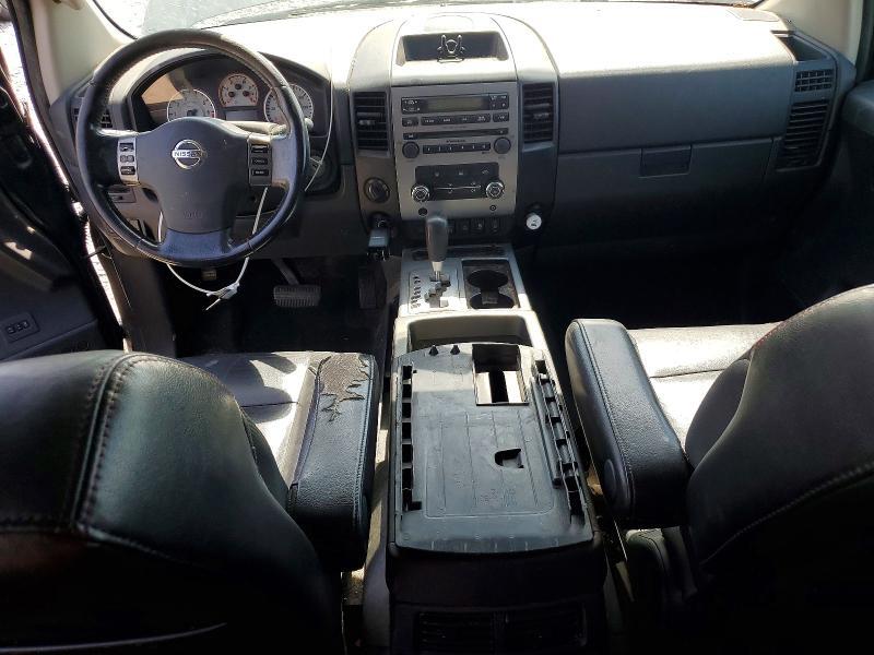 2012 NISSAN TITAN SV — Фото 8 из 12