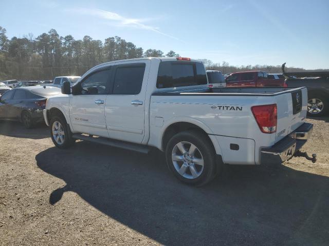 2012 NISSAN TITAN S — Фото 2 из 12
