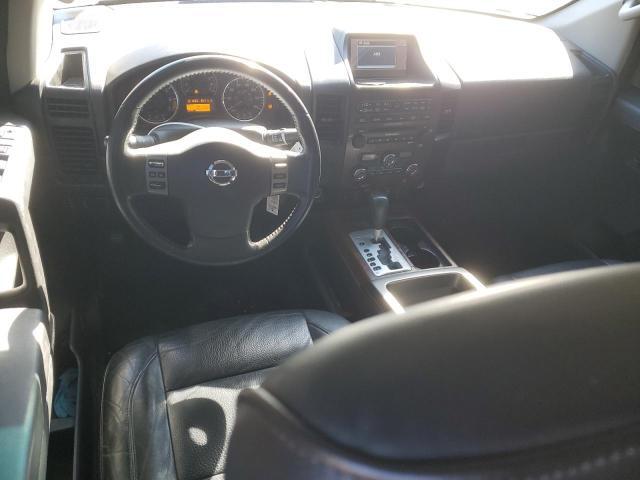 2012 NISSAN TITAN S — Фото 8 из 12