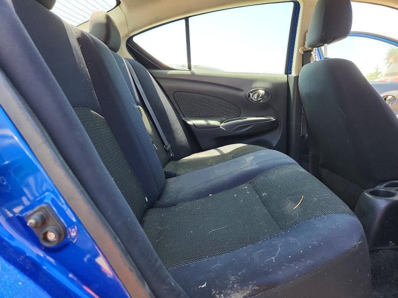 2012 NISSAN VERSA 1.6 S — Фото 10 из 12