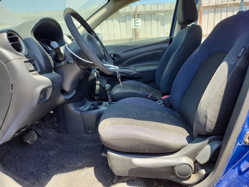 2012 NISSAN VERSA 1.6 S — Фото 7 из 12