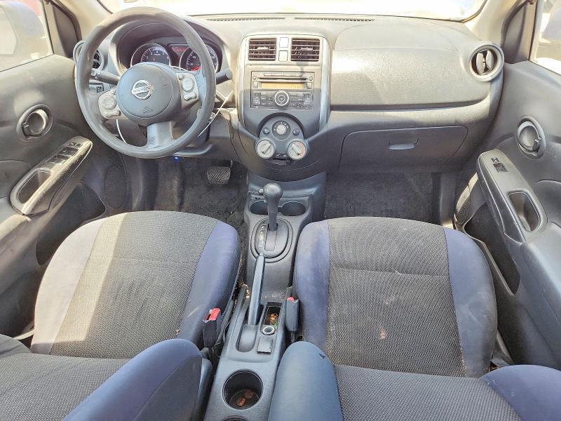 2012 NISSAN VERSA 1.6 S — Фото 8 из 12