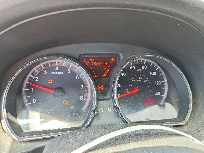 2012 NISSAN VERSA 1.6 S — Фото 9 из 12