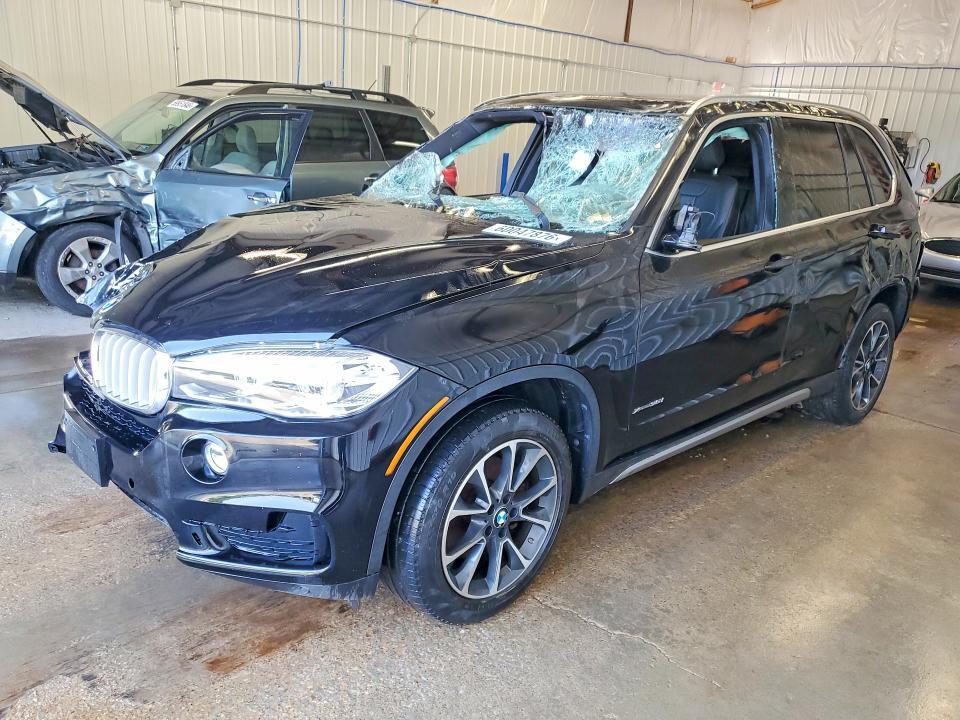 5UXKR0C53JL075909 2018 BMW X5 photo no. 1