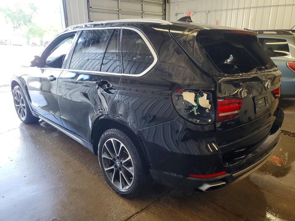 5UXKR0C53JL075909 2018 BMW X5 photo no. 2