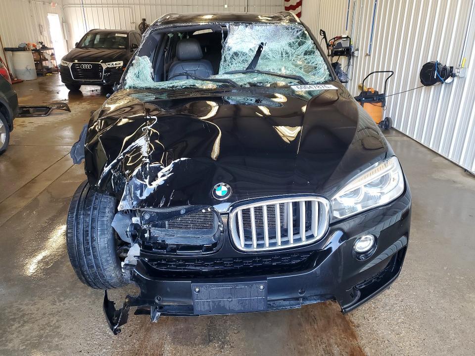 5UXKR0C53JL075909 2018 BMW X5 photo no. 5
