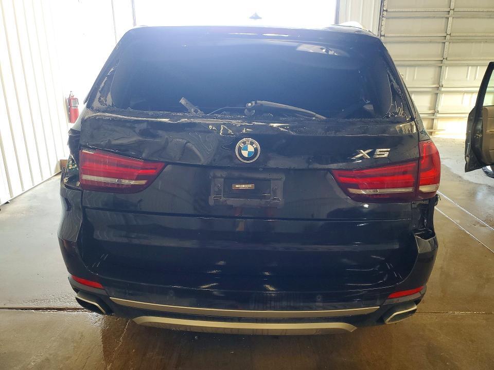 5UXKR0C53JL075909 2018 BMW X5 photo no. 6