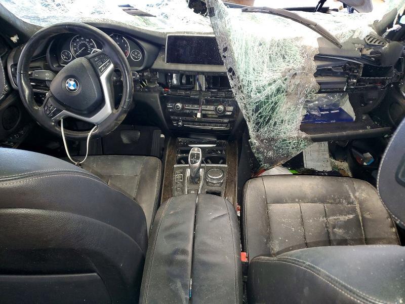 5UXKR0C53JL075909 2018 BMW X5 photo no. 8