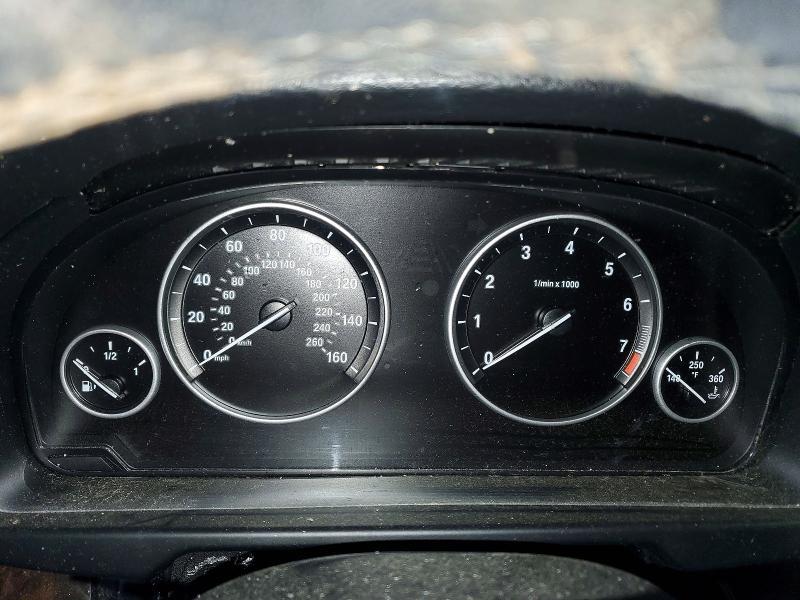 5UXKR0C53JL075909 2018 BMW X5 photo no. 9