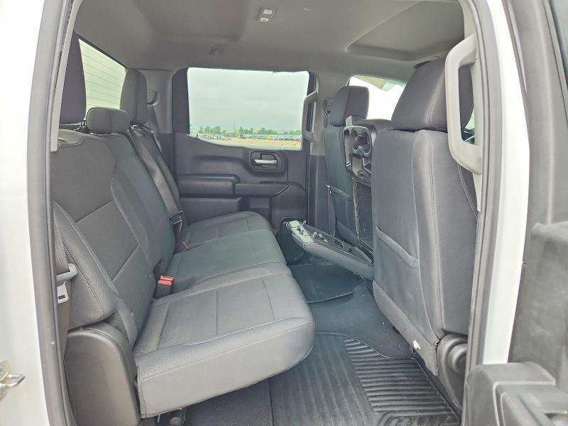 2025 CHEVROLET SILVERADO K1500 CUSTOM — Фото 10 из 12