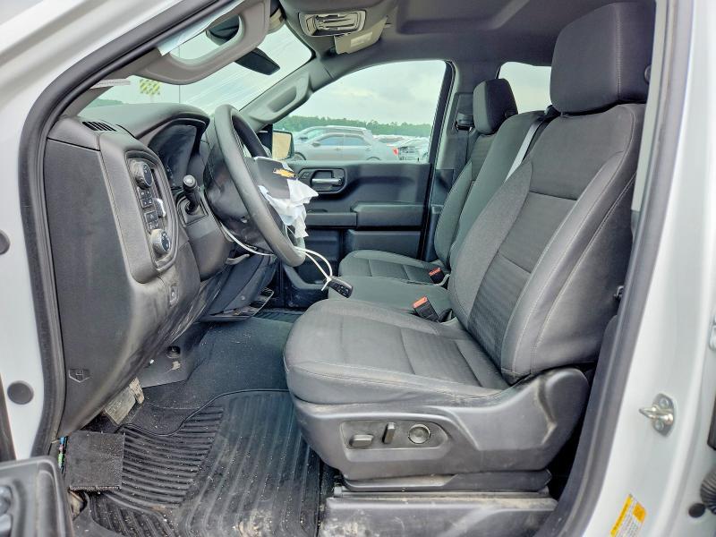 2025 CHEVROLET SILVERADO K1500 CUSTOM — Фото 7 из 12