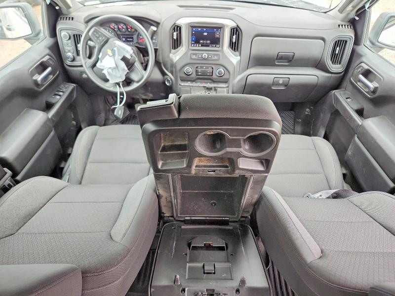 2025 CHEVROLET SILVERADO K1500 CUSTOM — Фото 8 из 12