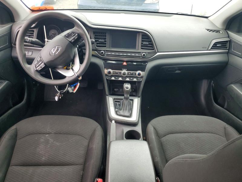2020 HYUNDAI ELANTRA SEL — Фото 8 из 12