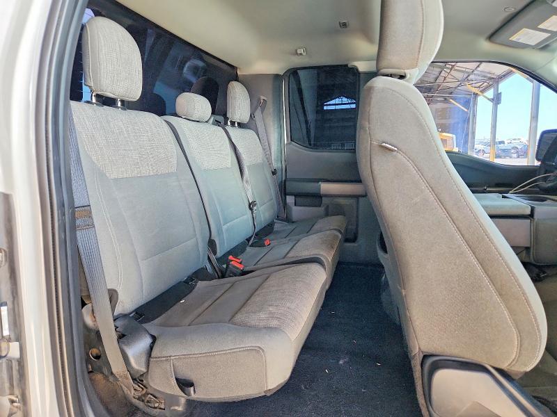 2021 FORD F150 SUPER CAB — Фото 10 из 13