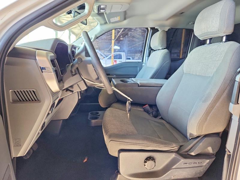 2021 FORD F150 SUPER CAB — Фото 7 из 13