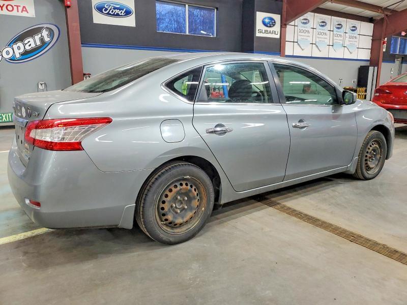 2013 NISSAN SENTRA S — Фото 3 из 12