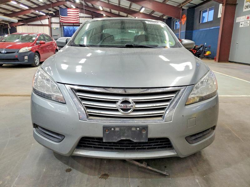 2013 NISSAN SENTRA S — Фото 5 из 12