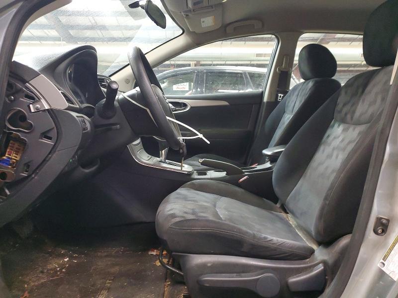 2013 NISSAN SENTRA S — Фото 7 из 12