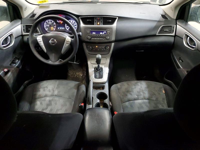 2013 NISSAN SENTRA S — Фото 8 из 12
