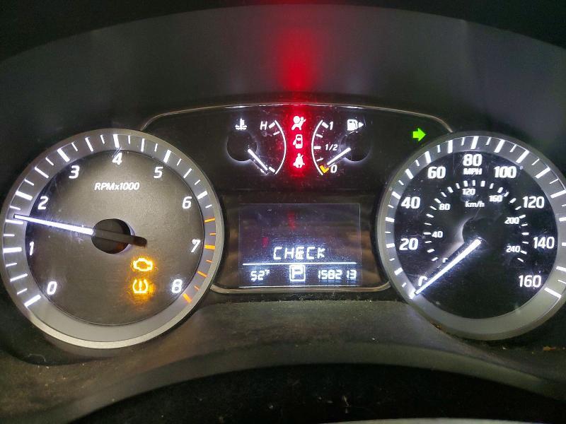 2013 NISSAN SENTRA S — Фото 9 из 12