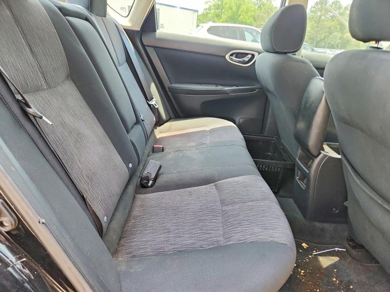 2015 NISSAN SENTRA SV — Фото 10 из 12