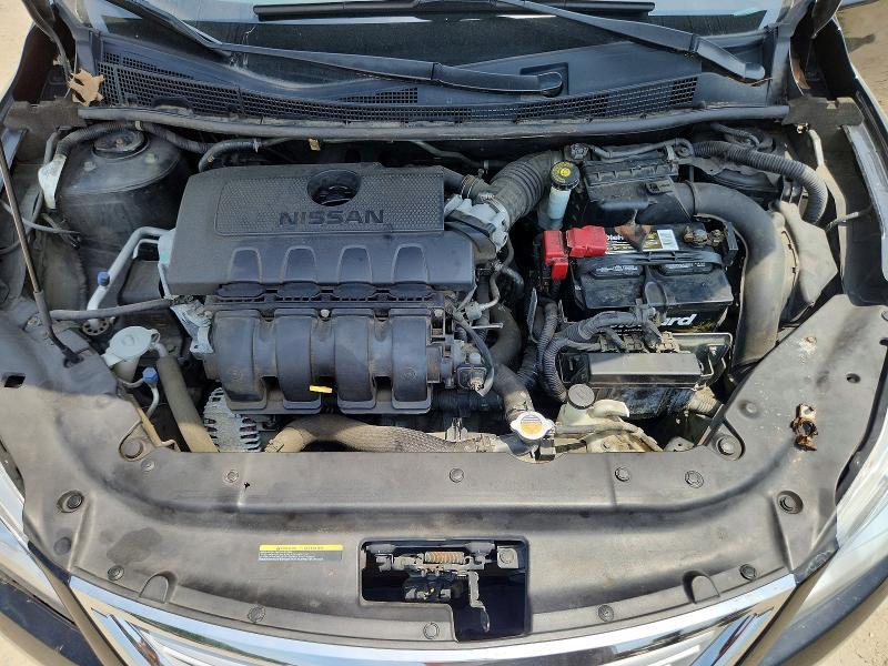 2015 NISSAN SENTRA SV — Фото 11 из 12