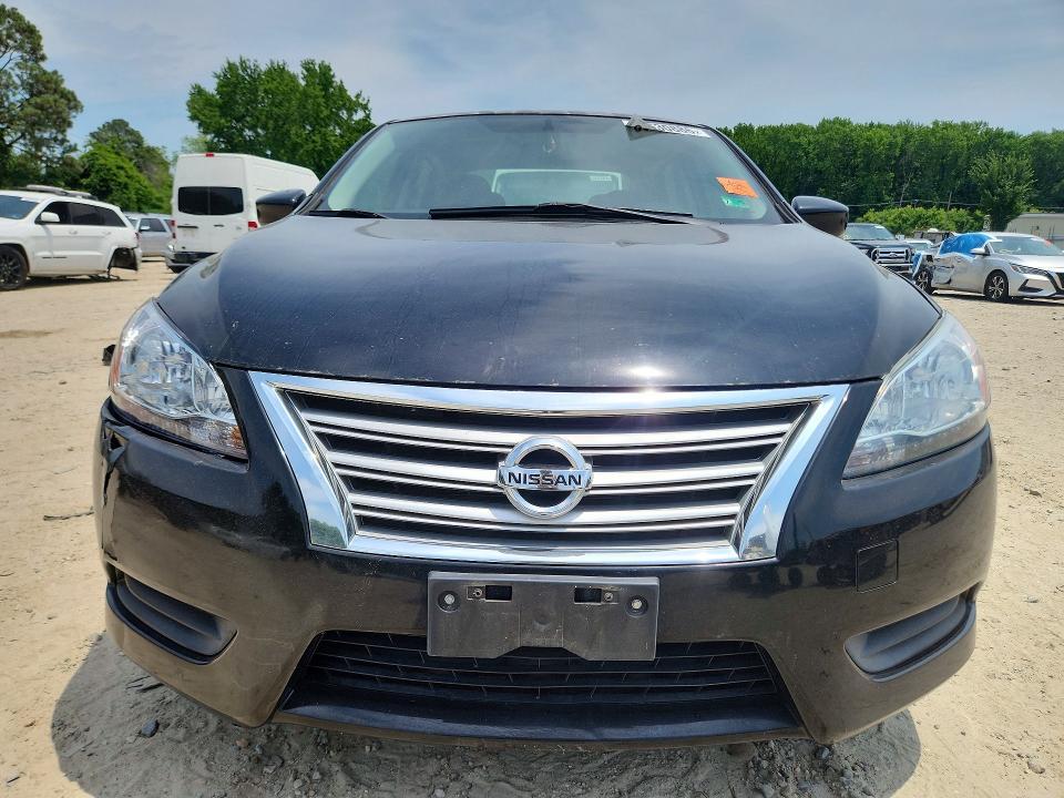 2015 NISSAN SENTRA SV — Фото 5 из 12