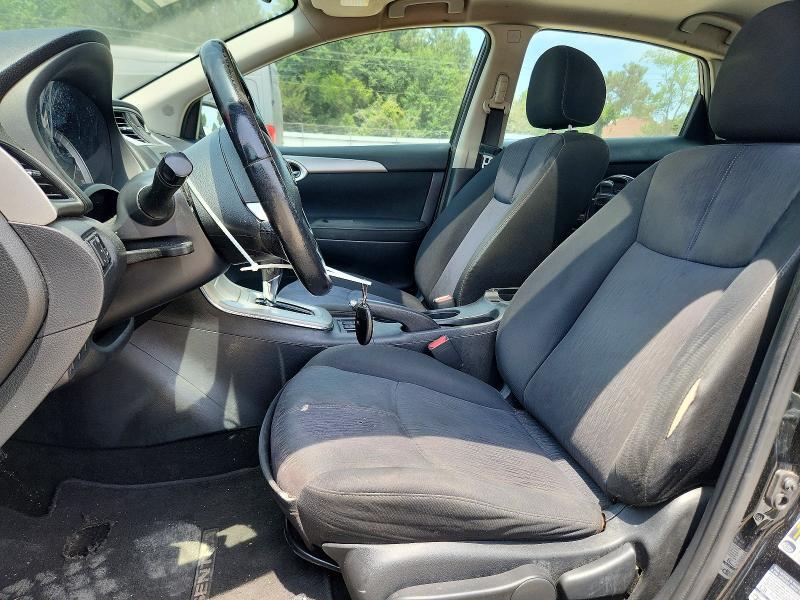 2015 NISSAN SENTRA SV — Фото 7 из 12