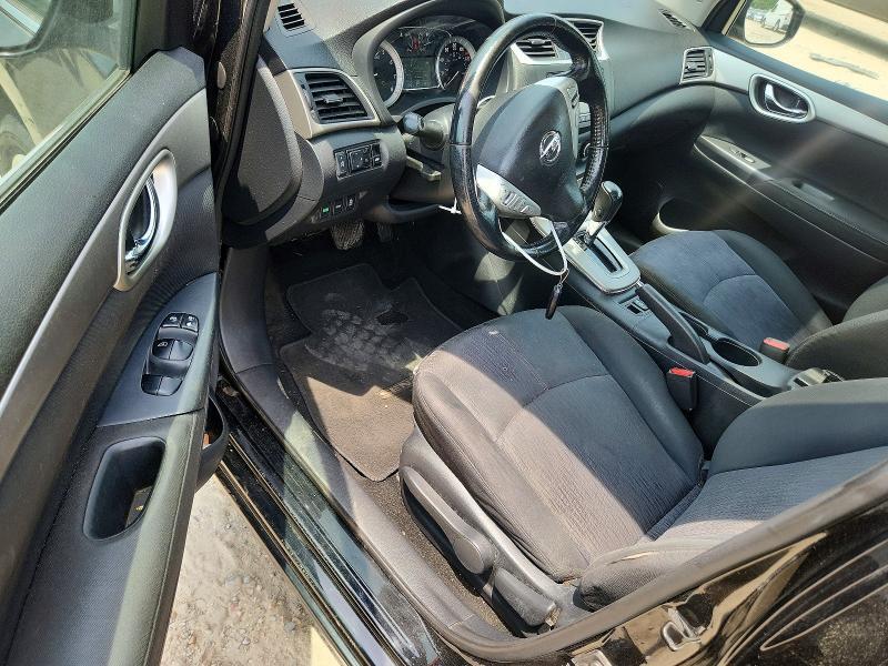 2015 NISSAN SENTRA SV — Фото 8 из 12