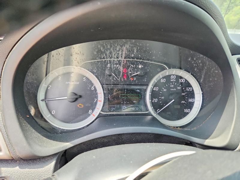 2015 NISSAN SENTRA SV — Фото 9 из 12