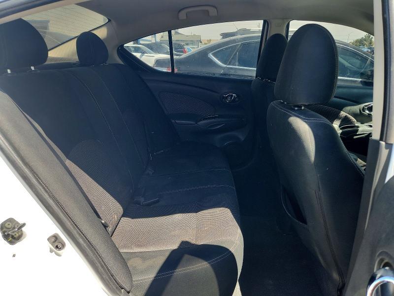 2015 NISSAN VERSA 1.6 SV — Фото 10 из 12