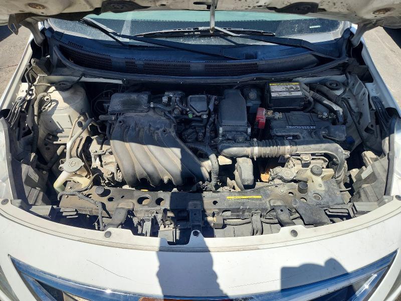 2015 NISSAN VERSA 1.6 SV — Фото 11 из 12