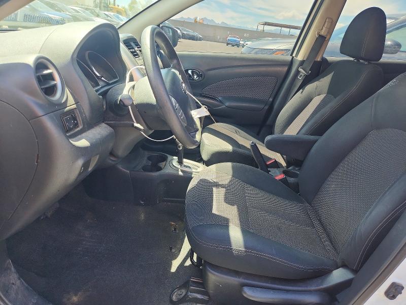2015 NISSAN VERSA 1.6 SV — Фото 7 из 12