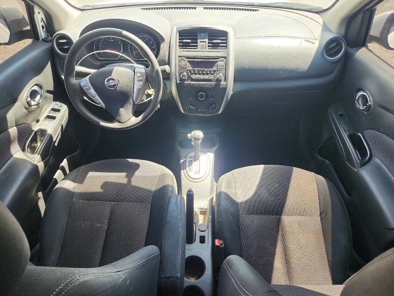 2015 NISSAN VERSA 1.6 SV — Фото 8 из 12