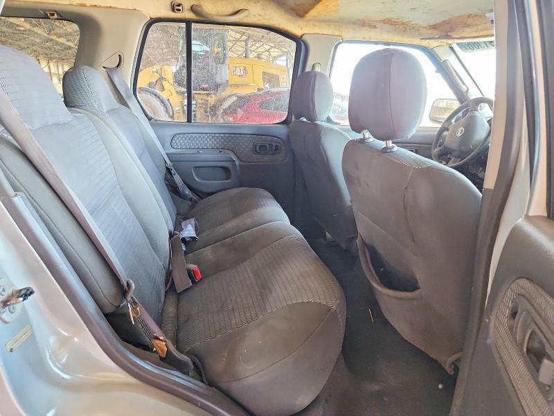 2002 NISSAN XTERRA XE-V6 — Фото 11 из 13