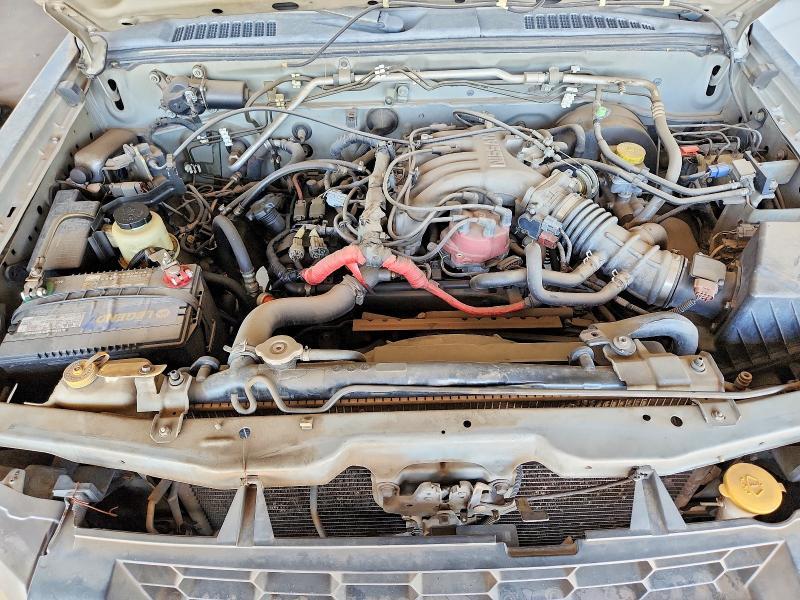 2002 NISSAN XTERRA XE-V6 — Фото 12 из 13