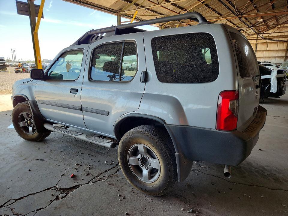 2002 NISSAN XTERRA XE-V6 — Фото 2 из 13