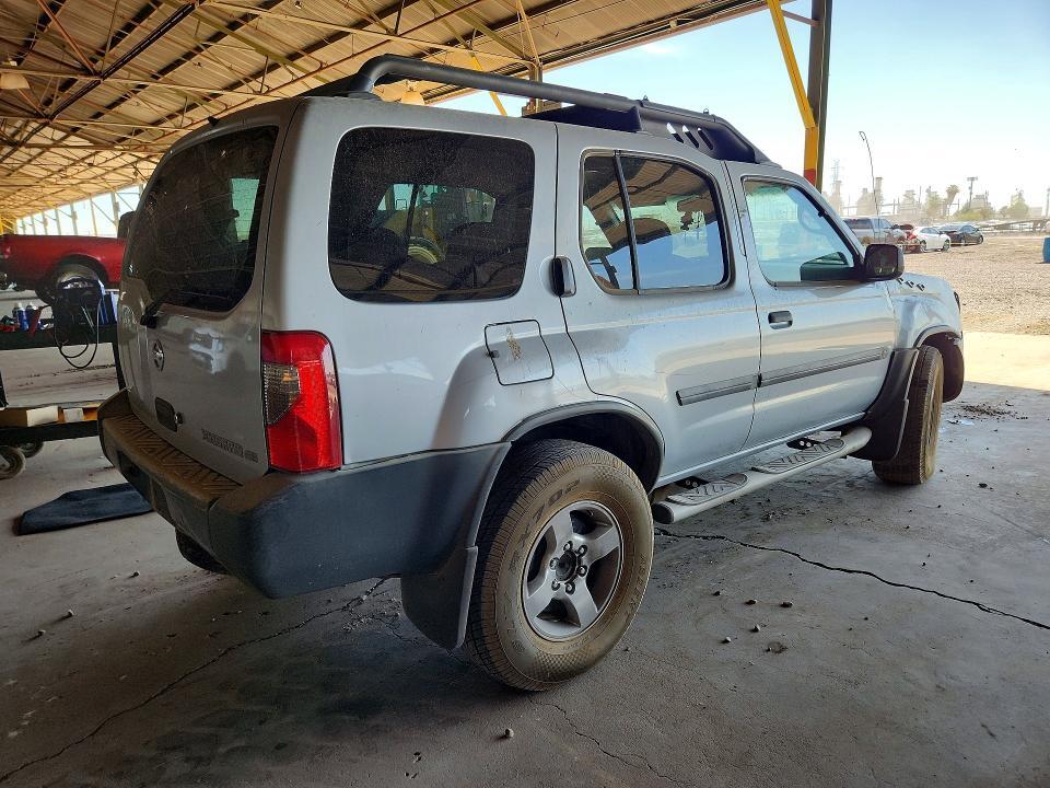 2002 NISSAN XTERRA XE-V6 — Фото 3 из 13