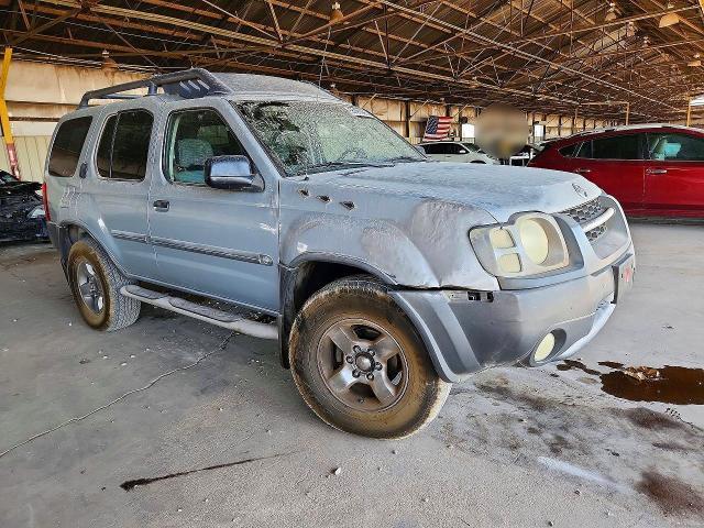 2002 NISSAN XTERRA XE-V6 — Фото 4 из 13