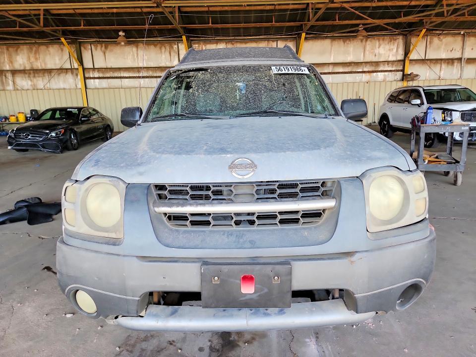 2002 NISSAN XTERRA XE-V6 — Фото 5 из 13