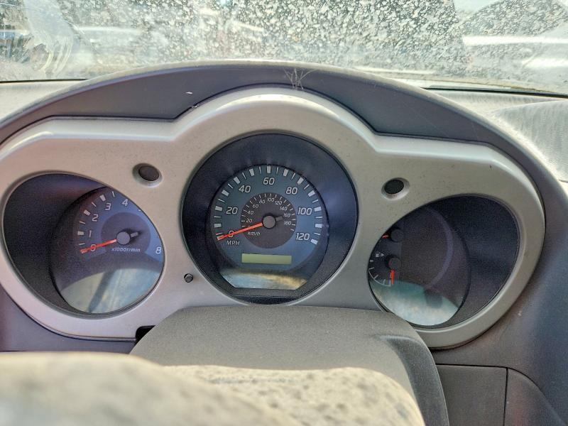 2002 NISSAN XTERRA XE-V6 — Фото 9 из 13