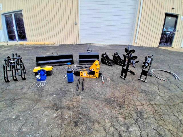 2027 OTHERS MINI EXCAVATOR ATTACHMENTS — Фото 10 из 10