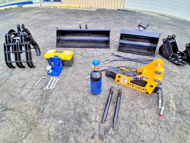 2027 OTHERS MINI EXCAVATOR ATTACHMENTS — Фото 2 из 10