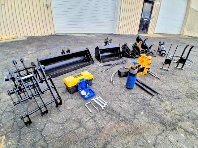 2027 OTHERS MINI EXCAVATOR ATTACHMENTS — Фото 3 из 10