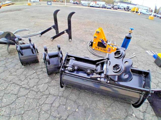 2027 OTHERS MINI EXCAVATOR ATTACHMENTS — Фото 5 из 10
