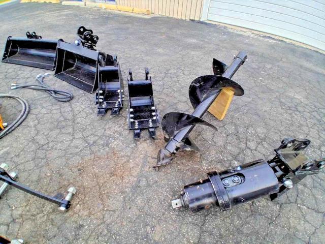 2027 OTHERS MINI EXCAVATOR ATTACHMENTS — Фото 7 из 10