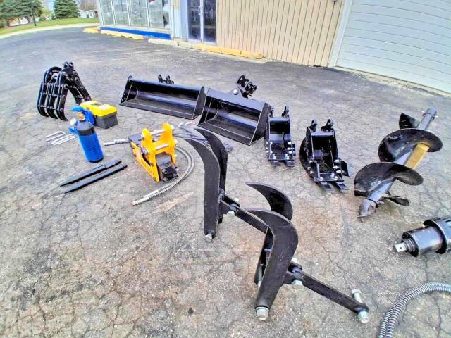 2027 OTHERS MINI EXCAVATOR ATTACHMENTS — Фото 8 из 10