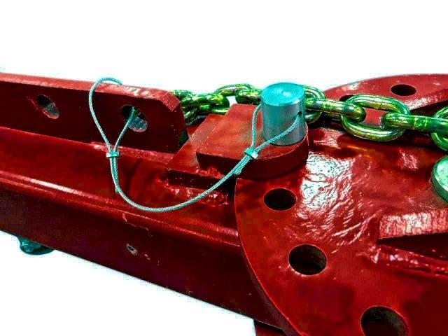 2026 4 CLAMP PORTABLE FRAME PULLER + AIR JACK + TOOLS CART — Фото 5 из 10